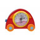 Jouet en bois - Horloge 