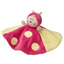 Luminou Doudou Papillou Rose