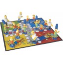 Jeu de petits chevaux Simpsons